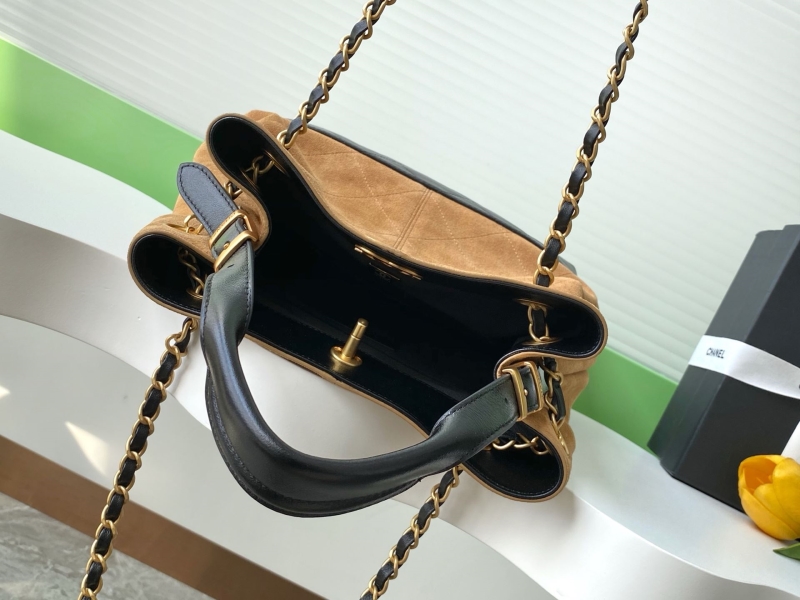 Ch**el shopping bags